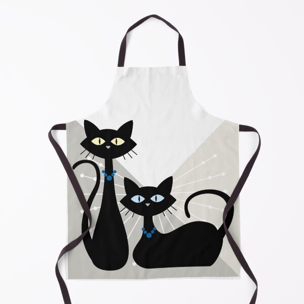 Item preview, The Retro Cats designed and sold by ZandraCalif.