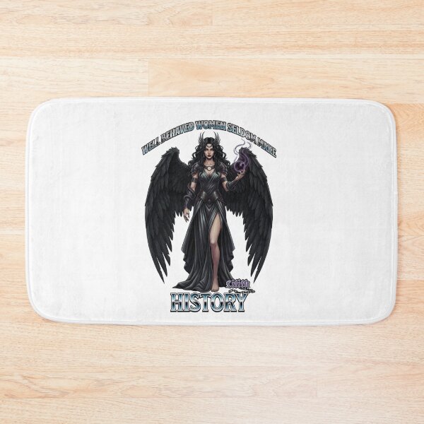 Item preview, Lilith, well behaved women seldom make history designed and sold by King Arthur's Hall.