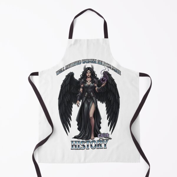 Item preview, Lilith, well behaved women seldom make history designed and sold by King Arthur's Hall.