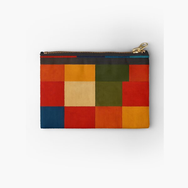 Item preview, Color Block Symphony – Modern Abstract Balance designed and sold by EugenioPrints.