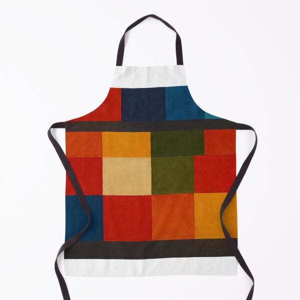 Item preview, Color Block Symphony – Modern Abstract Balance designed and sold by EugenioPrints.