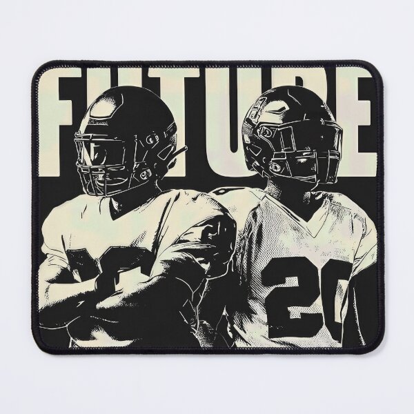 Item preview, Future Champions – Vintage Football Duo designed and sold by Absyntart.