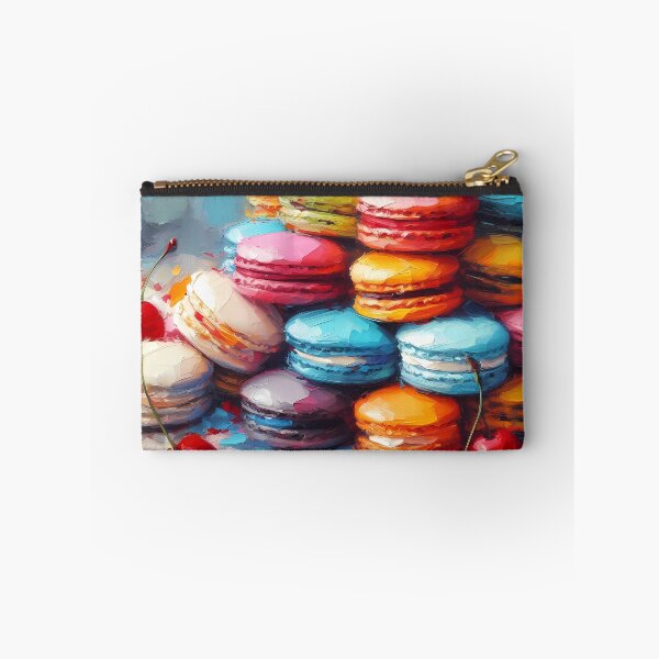 Item preview, Colorful Macaroons designed and sold by Visual Nomad Club.
