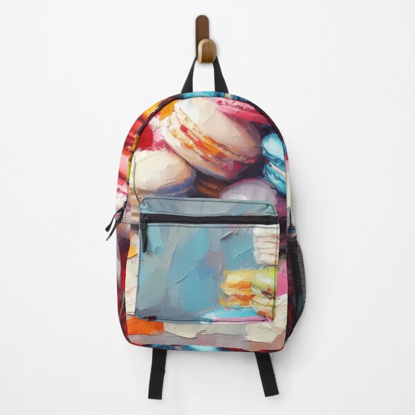 Item preview, Colorful Macaroons designed and sold by Visual Nomad Club.