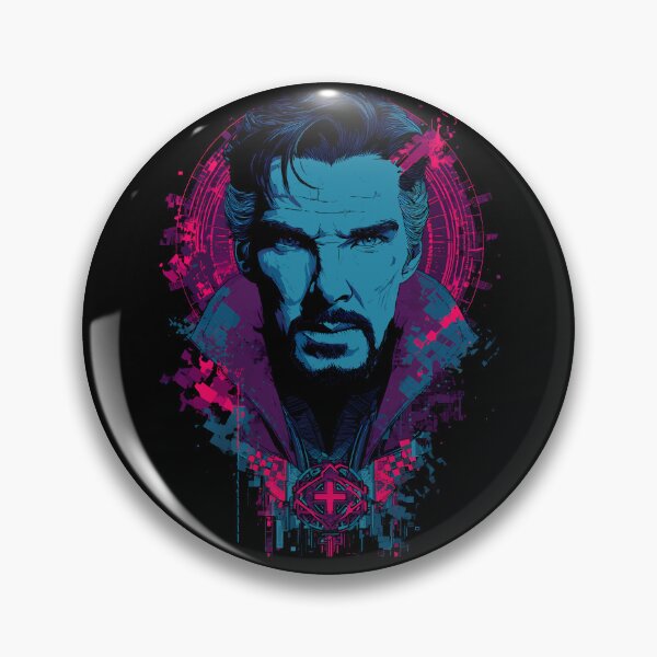 Item preview, Doctor Strange designed and sold by RatherCreative.