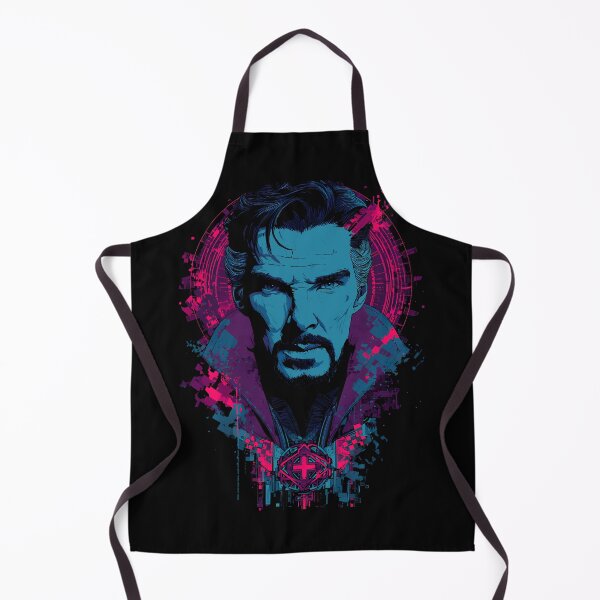 Aperçu de l'œuvre Docteur Strange créée et vendue par RatherCreative.
