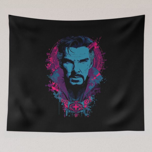 Item preview, Doctor Strange designed and sold by RatherCreative.