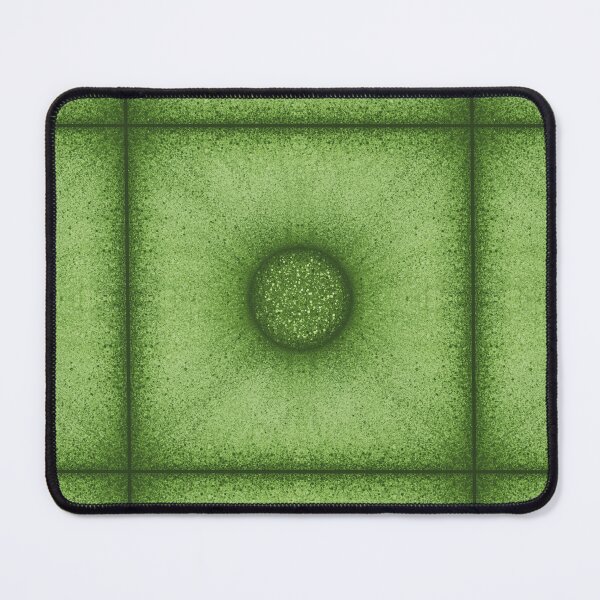 Item preview, Pattern of "Poof" tile in the light green color designed and sold by Cherevan.