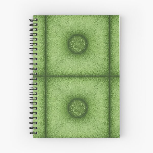 Item preview, Pattern of "Poof" tile in the light green color designed and sold by Cherevan.