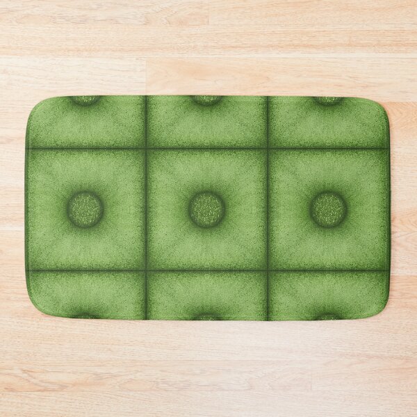 Item preview, Pattern of "Poof" tile in the light green color designed and sold by Cherevan.