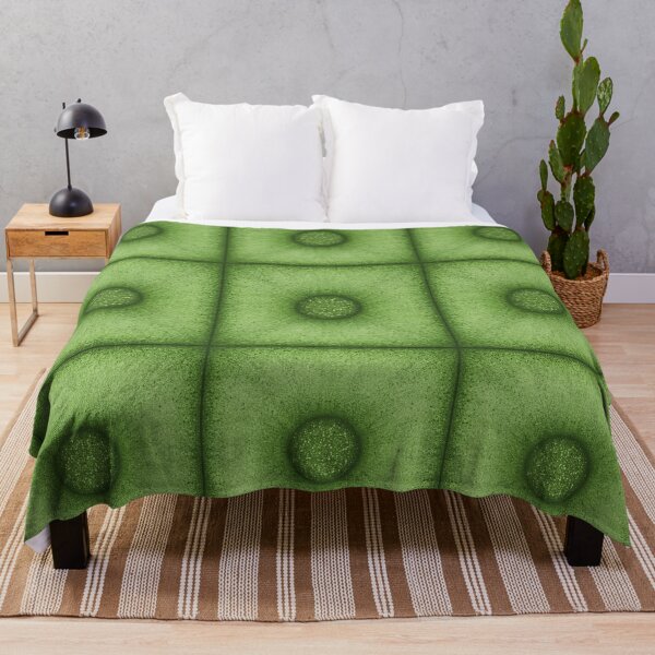 Item preview, Pattern of "Poof" tile in the light green color designed and sold by Cherevan.