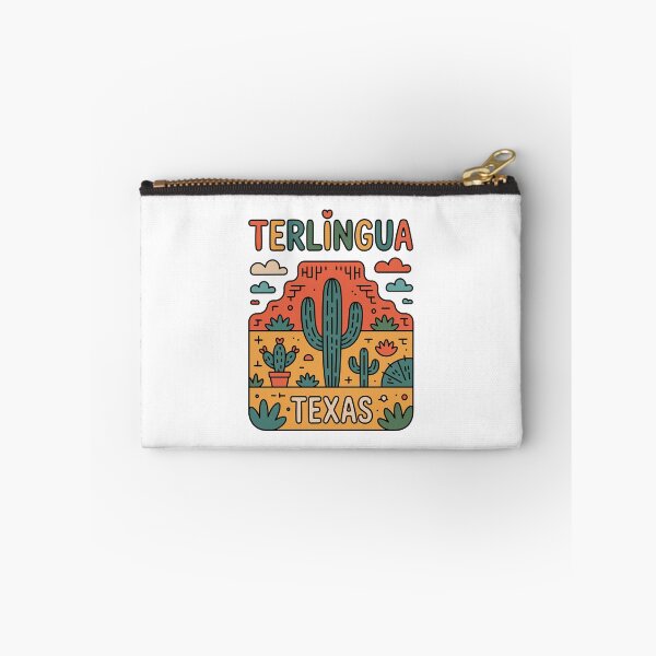 Item preview, Terlingua Texas Sunset Retro Desert Illustration designed and sold by JessArty ⭐⭐⭐⭐⭐.