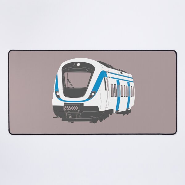 Item preview, Swedish X60 Pendeltåg – Modern Stockholm Commuter Train designed and sold by Geokafi.