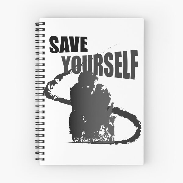 Item preview, Save yourself  designed and sold by godPapa.
