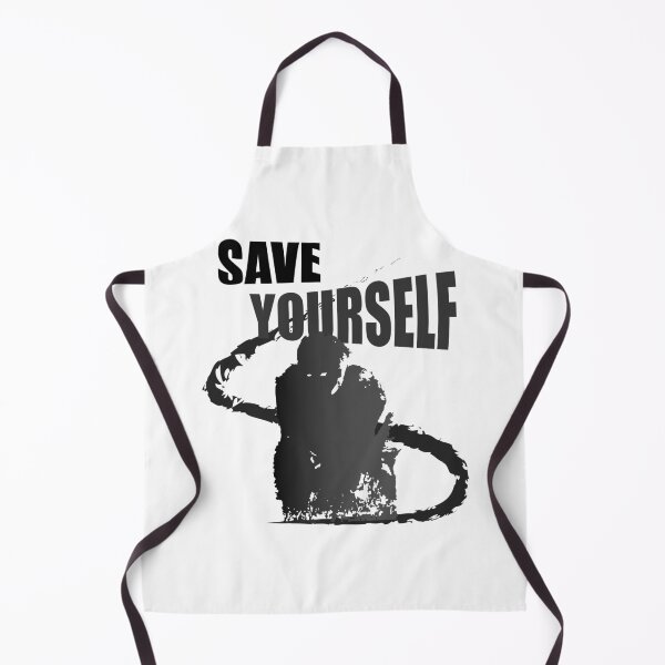 Item preview, Save yourself designed and sold by godPapa.