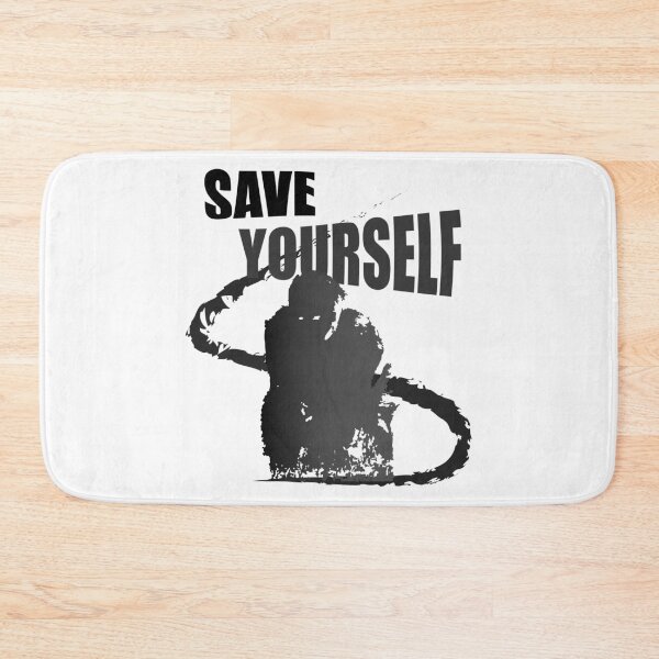 Item preview, Save yourself  designed and sold by godPapa.
