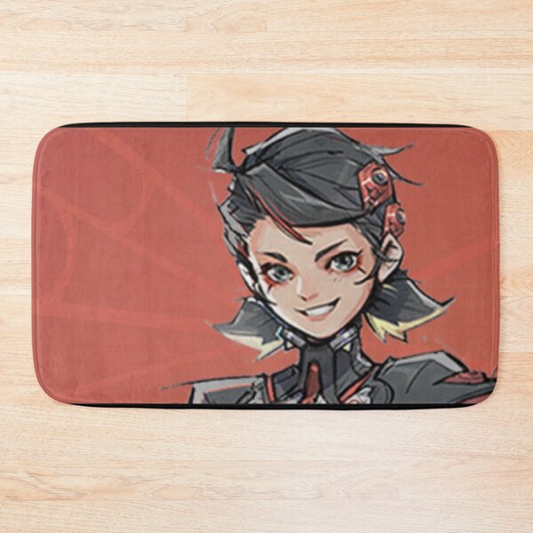 Item preview, Marvel Rivals Peni Parker Nameplate designed and sold by KaiSpecter.