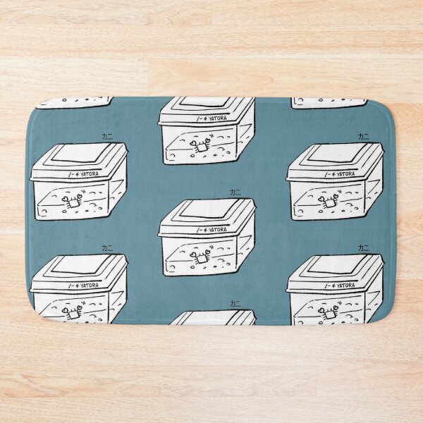 Item preview, yatora's crab doodle カニ - blue period// BLUE ver. designed and sold by gibbianne.