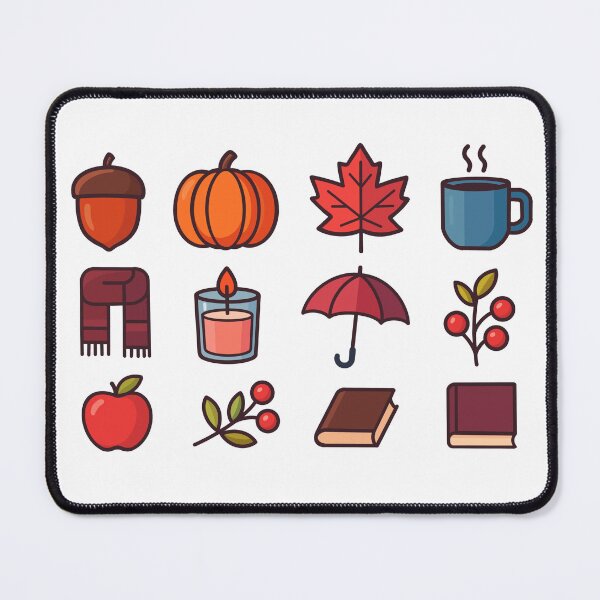 Item preview, Autumn Moodboard designed and sold by PolinaMirralisa.