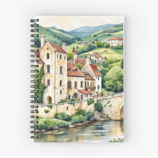 Item preview, Olt Valley (Lot) Aveyron (France) designed and sold by jefboutique6150.