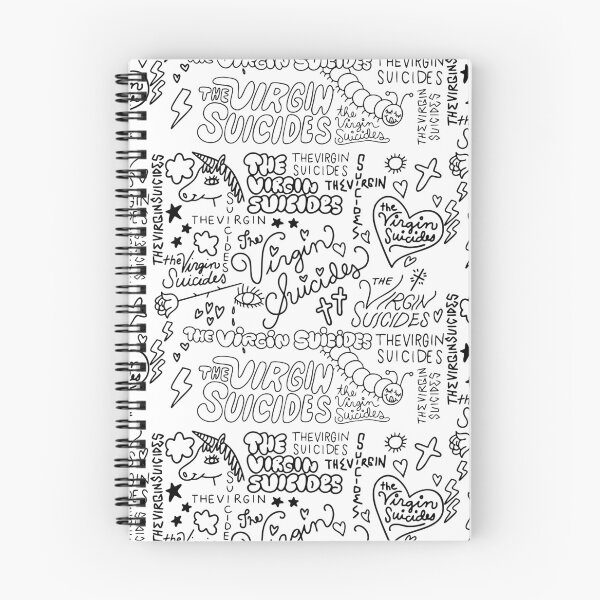 Item preview, The Virgin Suicides Doodle Repeat designed and sold by LoLife.