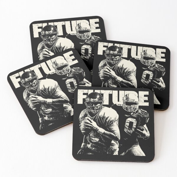 Item preview, Future Quarterbacks – Grit and Glory designed and sold by Absyntart.