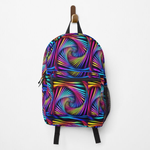 Item preview, Color Mirage - Optical Illusion designed and sold by RockitBaby.