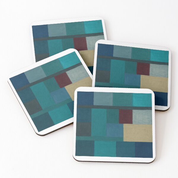 Item preview, Urban Geometry – Contemporary Abstract Flow designed and sold by EugenioPrints.