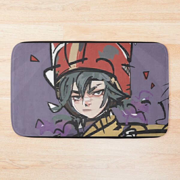Item preview, Marvel Rivals Peni Parker Wasteland Mech Nameplate designed and sold by KaiSpecter.
