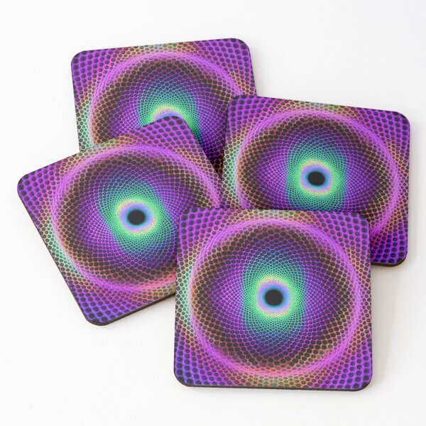 Item preview, Vibrant Vision - Optical Illusion designed and sold by RockitBaby.