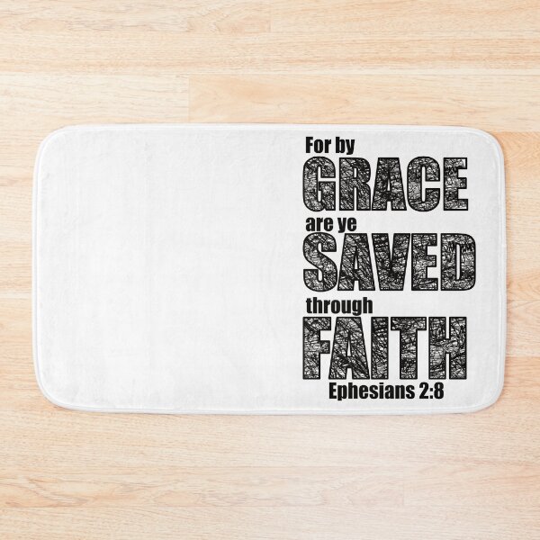 Item preview, Ephesians 2:8 Gospel designed and sold by DePaul Creations.