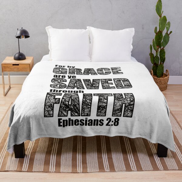 Item preview, Ephesians 2:8 Gospel designed and sold by DePaul Creations.