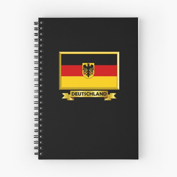 Item preview, GERMANY STATE Gifts, Stickers & Products (N1) designed and sold by mpodger.
