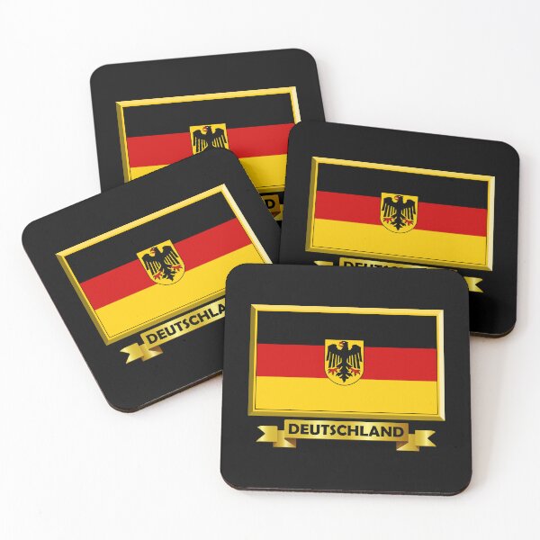 Item preview, GERMANY STATE Gifts, Stickers & Products (N1) designed and sold by mpodger.