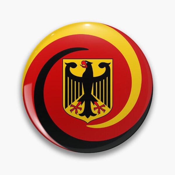 Item preview, GERMANY STATE Gifts, Stickers & Products (N1) designed and sold by mpodger.