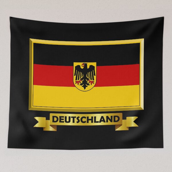 Item preview, GERMANY STATE Gifts, Stickers & Products (N1) designed and sold by mpodger.