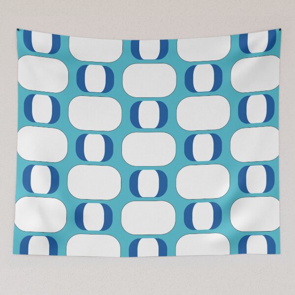 Item preview, Design 120 - "Capsule" Pattern designed and sold by Manoella Free Art.