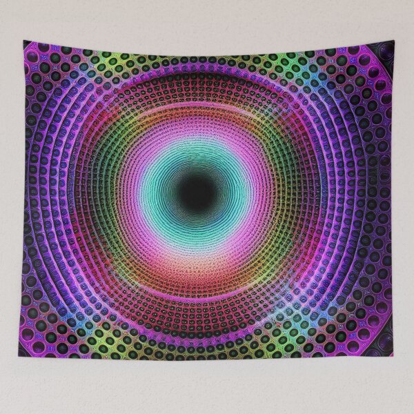Item preview, Vision Flux - Optical Illusion designed and sold by RockitBaby.