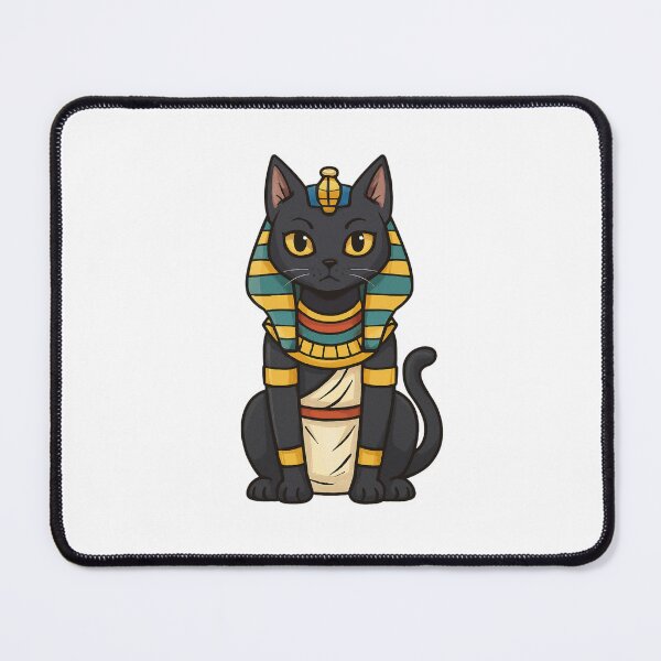 Item preview, Regal Pharaoh Cat designed and sold by luckyyouth.