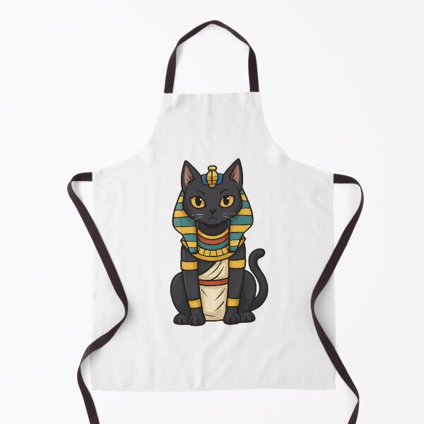 Item preview, Regal Pharaoh Cat designed and sold by luckyyouth.