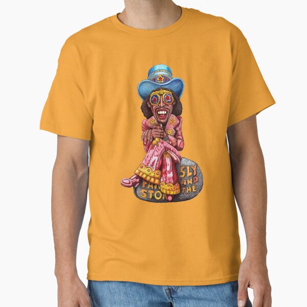 Dance to the music. Classic T-Shirt