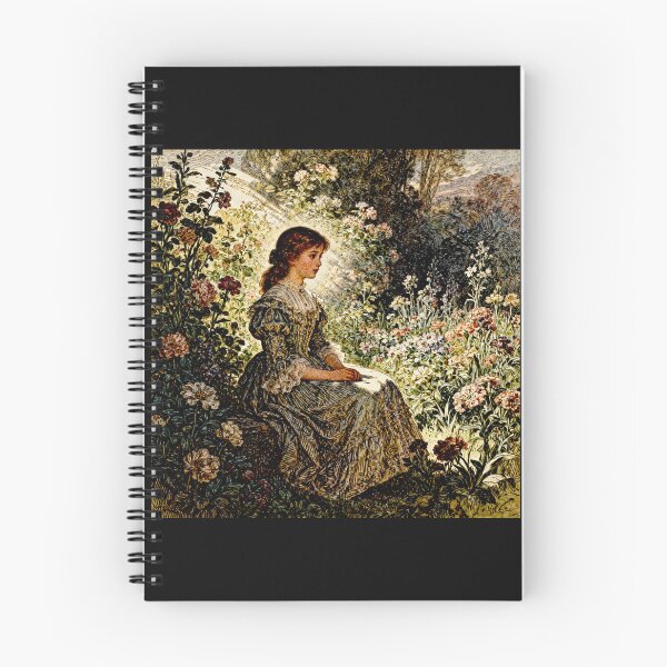 Item preview,  Beautiful Victorian-era girl designed and sold by Helios Be. Lavsh.