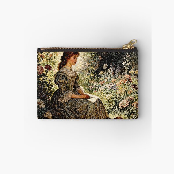 Item preview,  Beautiful Victorian-era girl designed and sold by Helios Be. Lavsh.