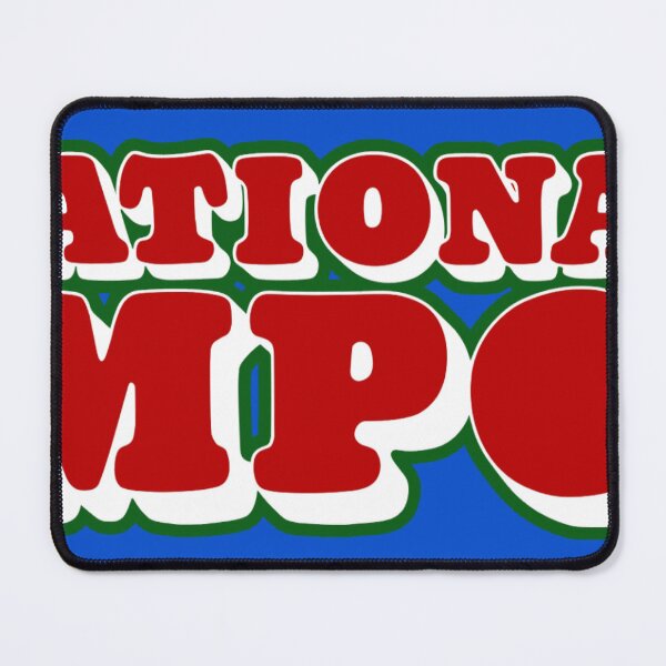 Item preview, National Lampoon Red Logo designed and sold by National Lampoon Official Merch.