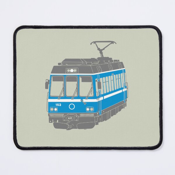 Item preview, Roslagsbanan – Classic Swedish Narrow-Gauge Train designed and sold by Geokafi.