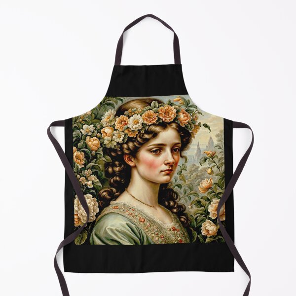 Item preview, Beautiful Victorian-era girl#1 designed and sold by Helios Be. Lavsh.