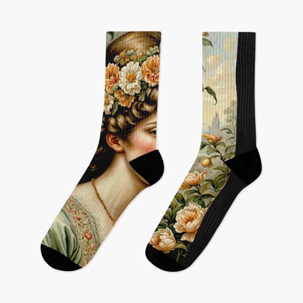 Item preview, Beautiful Victorian-era girl#1 designed and sold by Helios Be. Lavsh.