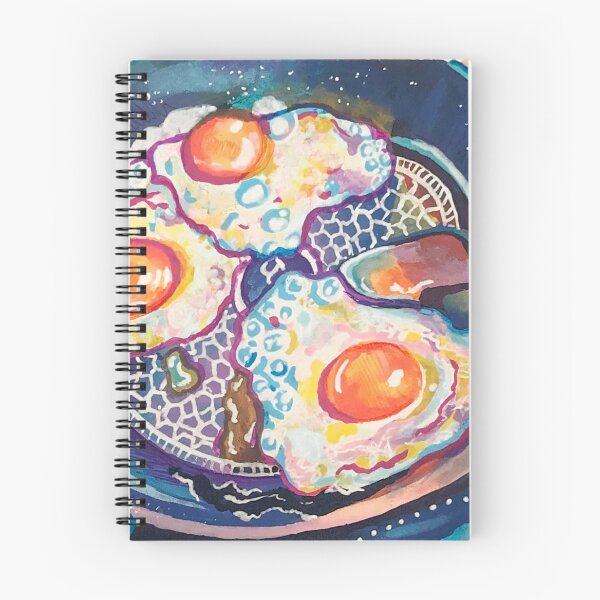 Item preview, Fried Eggs designed and sold by MzDrawss.