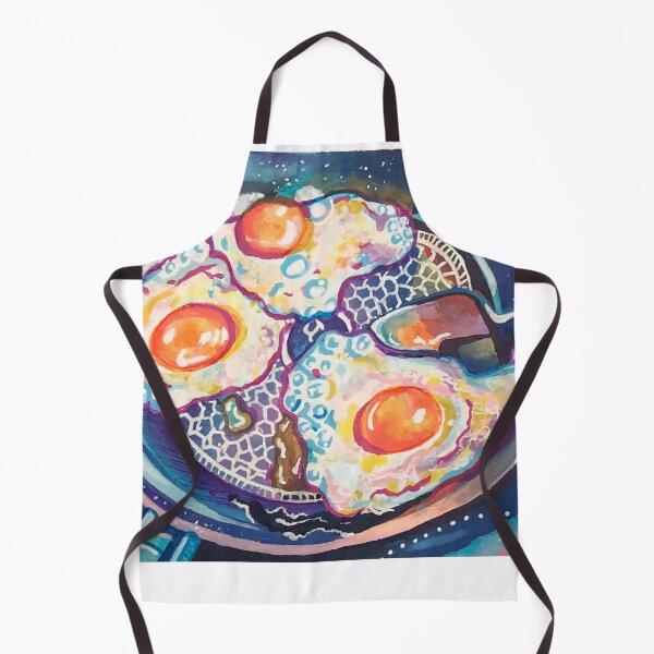 Item preview, Fried Eggs designed and sold by MzDrawss.