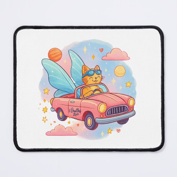 Item preview, Dreamy Flying Car designed and sold by luckyyouth.